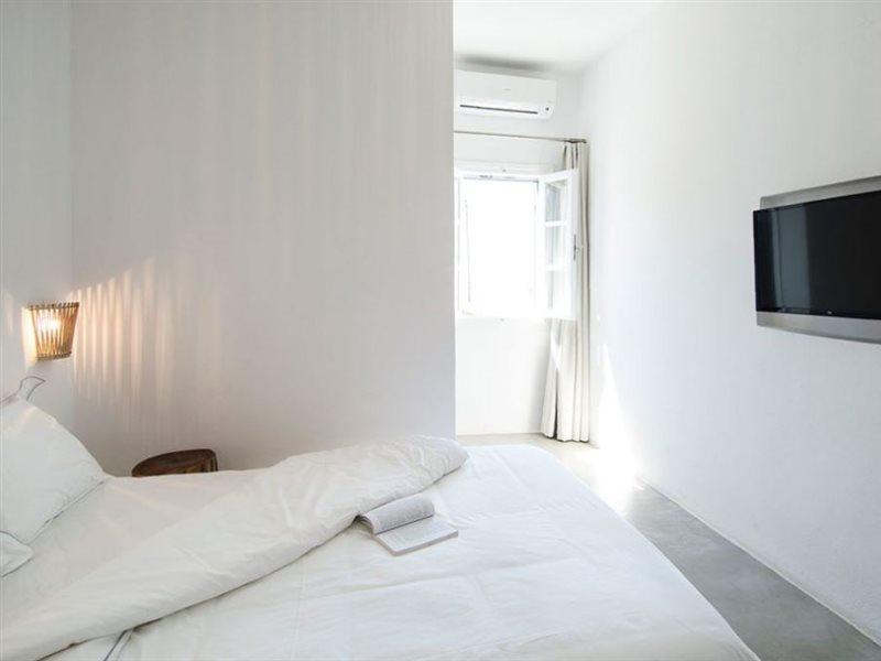 Perigiali Rooms Agali Ngoại thất bức ảnh