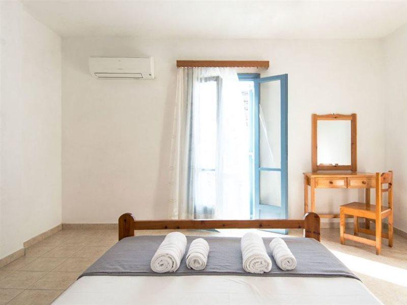 Perigiali Rooms Agali Ngoại thất bức ảnh