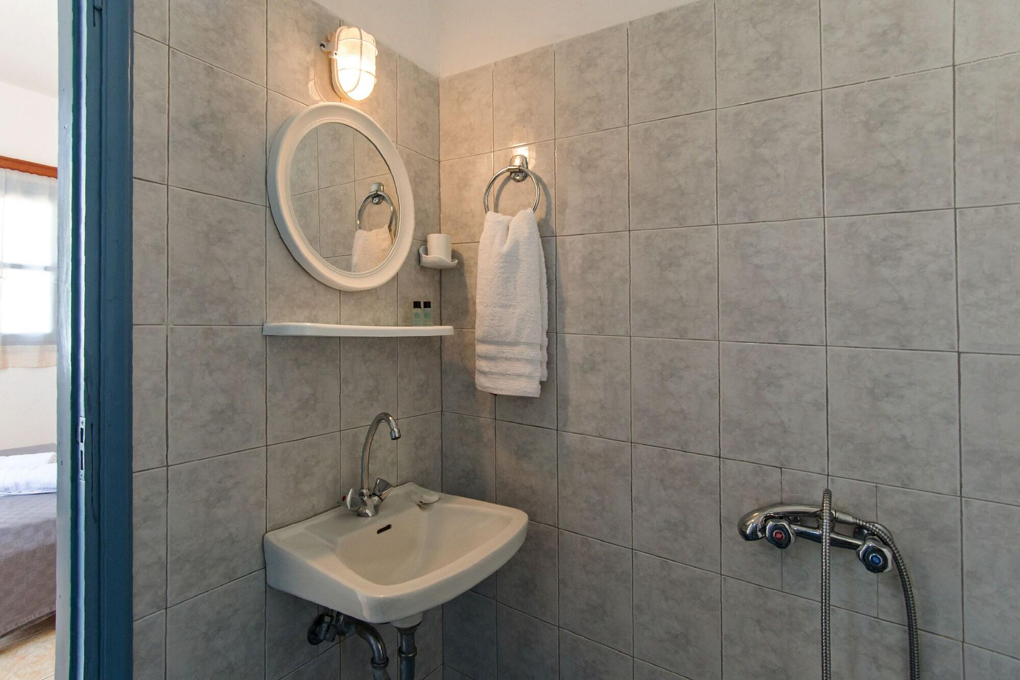 Perigiali Rooms Agali Ngoại thất bức ảnh