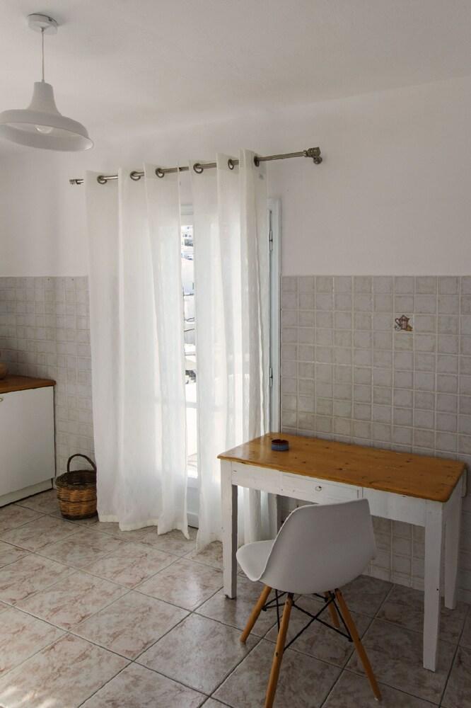 Perigiali Rooms Agali Ngoại thất bức ảnh