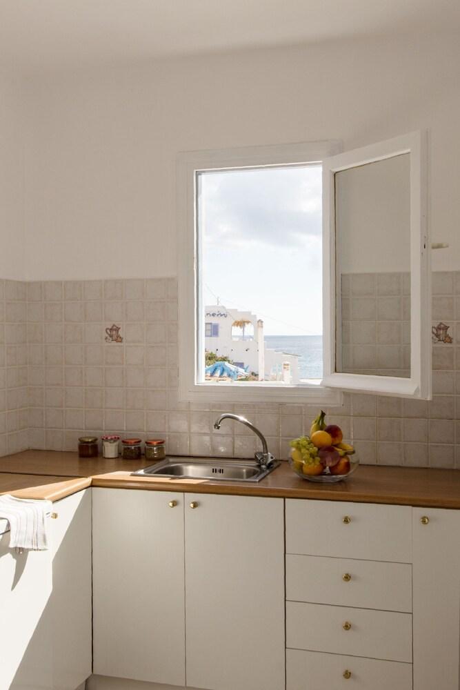 Perigiali Rooms Agali Ngoại thất bức ảnh