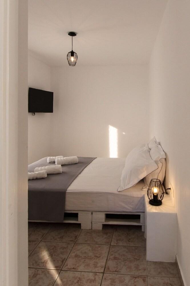 Perigiali Rooms Agali Ngoại thất bức ảnh